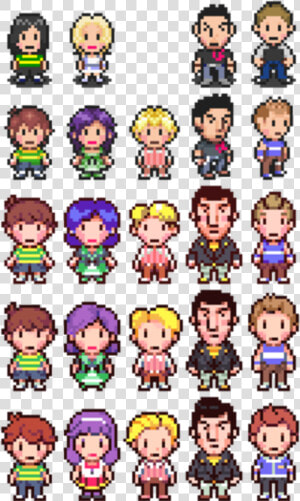 Earthbound Mother 3 Mother 1 2 Super Smash Bros   Mother 4 Memes  HD Png Download