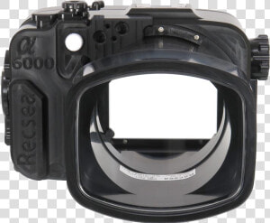 Recsea Sony A6000 Underwater Housing   Sony A6000 Underwater Housing  HD Png Download