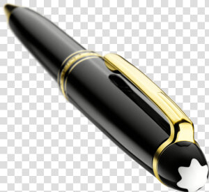 Mont Blanc Pen  HD Png Download