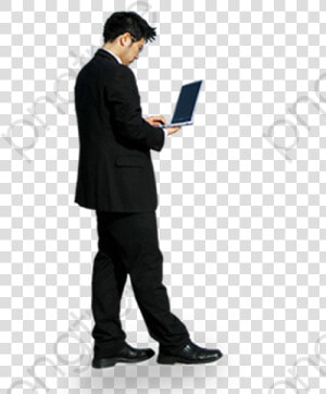 Employee Clipart Worried   Office Human Png Standing  Transparent Png