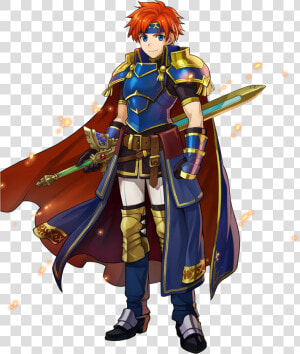 Fire Emblem Heroes Legendary Roy  HD Png Download