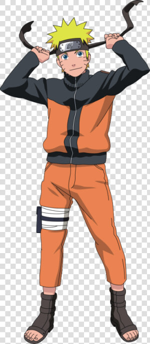 Naruto Uzumaki Png  Transparent Png