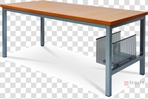 Computer Desk Basic Computer Desk Basic   Coffee Table  HD Png Download