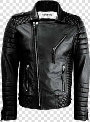 Men Jacket Download Transparent Png Image   Leather Jacket Men Png  Png Download