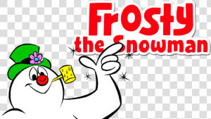 Frosty The Snowman  HD Png Download