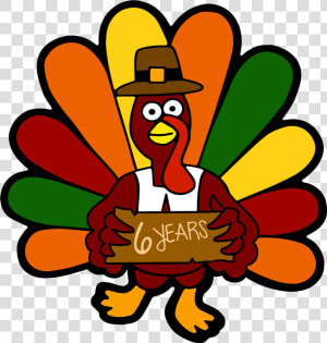 2016 Kent Turkey Challenge   Turkey Day Thank You  HD Png Download