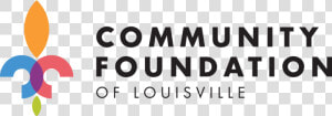 Cfl Logo   Community Foundation Of Louisville  HD Png Download