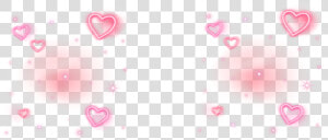  heartblush  blush  heart  pink  aesthetic  pretty   Linens  HD Png Download