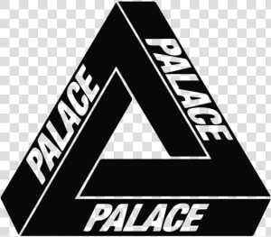 Logo Brand Palace Skateboards Clothing   Palace Skateboards Logo  HD Png Download