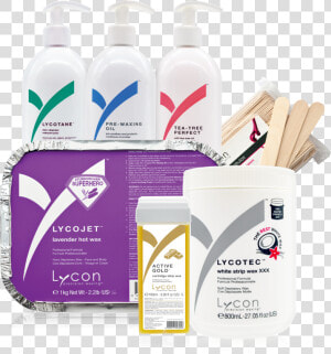 Lycon Lavender Hard Wax  HD Png Download