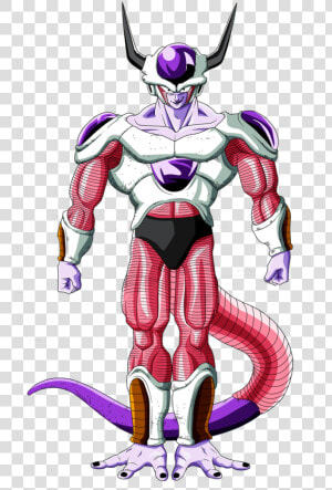 Dragon Ball Z Frieza Form 2  HD Png Download