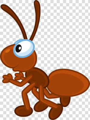 Фото  Автор Soloveika На Яндекс   Brown Ant Clipart  HD Png Download