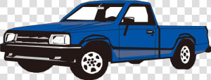 Toyota Clipart Toyota Pickup Truck  HD Png Download