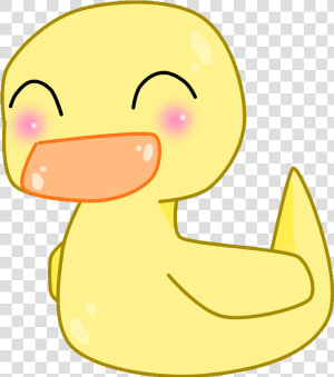 Sensen Clipart Duck   Cartoon  HD Png Download