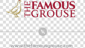 Famous Grouse Logo Png  Transparent Png