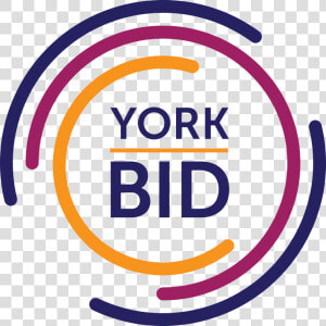 York Bid Newsletter  July   York Bid Logo  HD Png Download