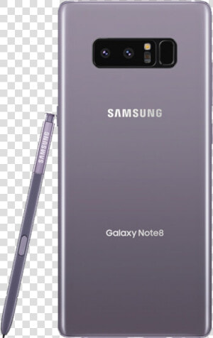 Samsung Galaxy Note8 Dual Sim Sm N9500   Png Download   Smartphone  Transparent Png