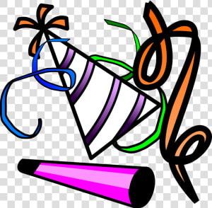 Artwork line party Favor   Party Favors Clip Art  HD Png Download