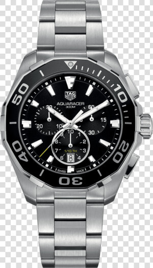 Tag Heuer Aquaracer Way211a Ba0928  HD Png Download