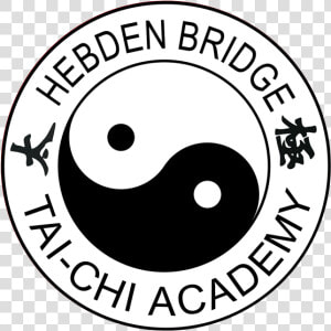 Hebden Bridge Tai Chi Logo   Circle  HD Png Download