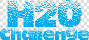 H2o Challenge  HD Png Download