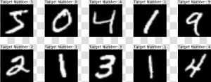 White On Black Handwritten Digits   Generative Adversarial Networks Mnist  HD Png Download