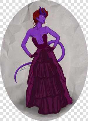 Tiefling Png  Transparent Png