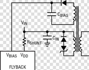 Flyback 3rd Winding Circuitry   Lm317 Voltage Regulator Negatif  HD Png Download