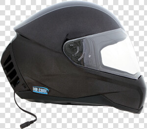 Air Conditioned Helmet  HD Png Download