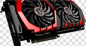 Msi Radeon Rx 480  HD Png Download