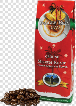 Jingle Bell Java  Archived Coffee   Jingle Bell Java Coffee Ground  HD Png Download