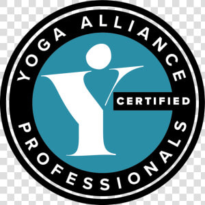 Yoga Alliance Uk Certified   Yoga Alliance Professionals Member  HD Png Download