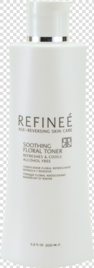 Refinee Soosthing Floral Toner  HD Png Download