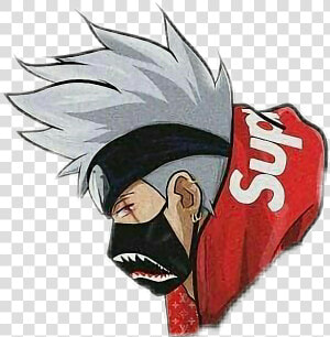 Naruto Kakashi Sticker Png   Png Download   Kakashi Hype  Transparent Png