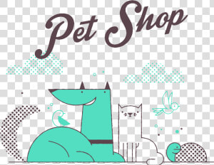 Ethereum Pet Shop   Shop Pet  HD Png Download