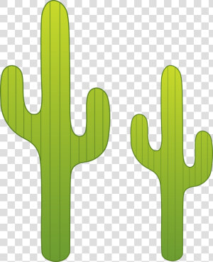 Top Cactus Images Free Download Clipart   Transparent Background Saguaro Cactus Clipart  HD Png Download