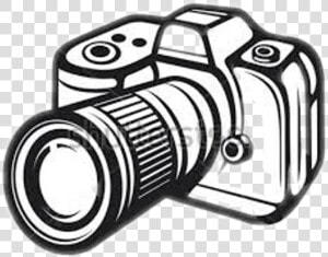 Dslr Camera Picsart Png Clipart   Png Download   Camera Clipart  Transparent Png