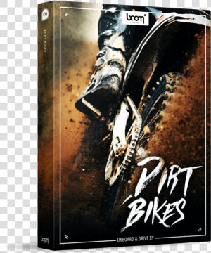 Dirt Bikes Sfx Sound Effects By Boom Library Product   Boom Library Dirt Bikes  HD Png Download