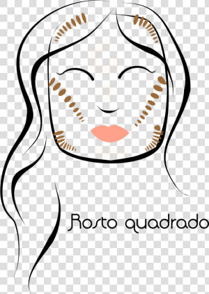 5 Rosto Quadrado   Png Download  Transparent Png