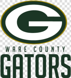 Ware County High School Logo   Ware County Gators  HD Png Download