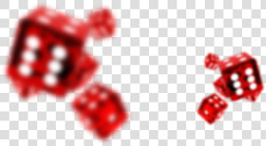 Rolling Dice   Rolling Red Dice Png  Transparent Png