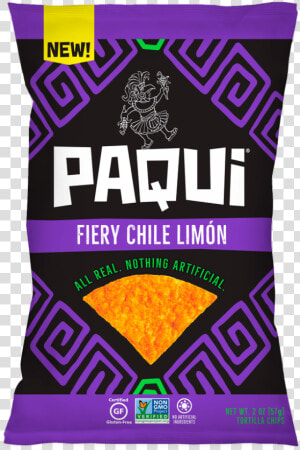 Paqui Tortilla Chips  Chile Limon    Chametz  HD Png Download