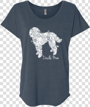 Goldendoodle Or Labradoodle Shirt Doodle Mom   Goldendoodle Moms Shirt  HD Png Download