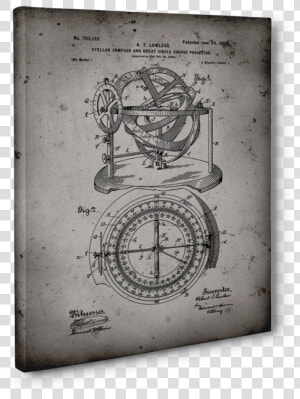 Old Compass Png  circular Vintage Compass Projector   Stellar Compass  Transparent Png