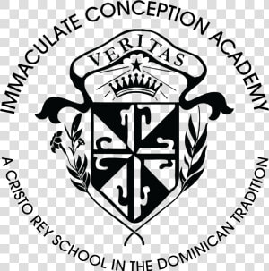 Immaculate Conception Academy  HD Png Download