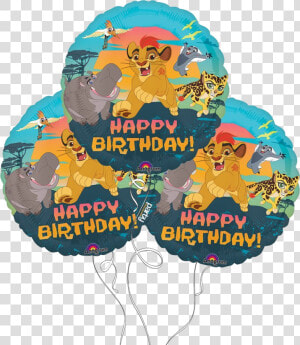 Transparent Lion King Clipart Black And White   Lion Guard Happy Birthday  HD Png Download