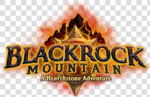 Blackrock Mountain Logo   Poster  HD Png Download