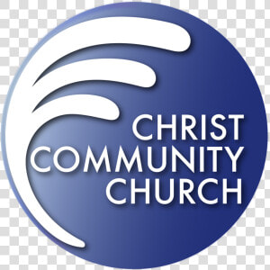 Christ Community Church   Christ Community Church Logo  HD Png Download