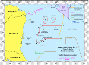 Nicaragua V Colombia 2012  HD Png Download