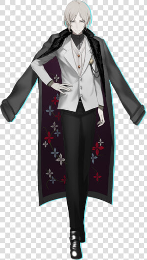 Stubtemplate   Caligula Effect Anime Izuru  HD Png Download